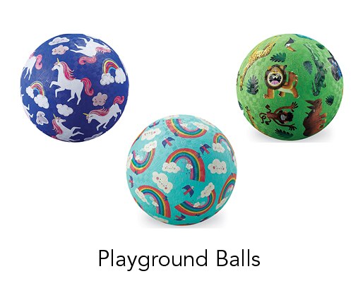 Playground Balls